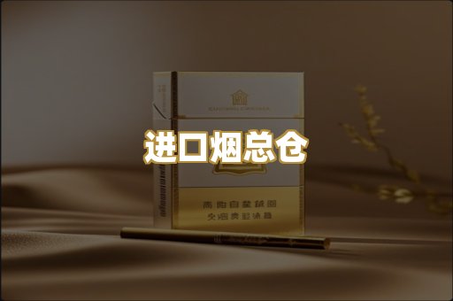 进口烟总仓